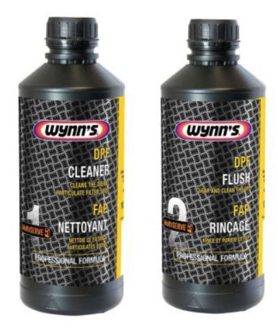 WYNN'S Additive, soot/particulate filter regeneration Article number: W18784 cheaply