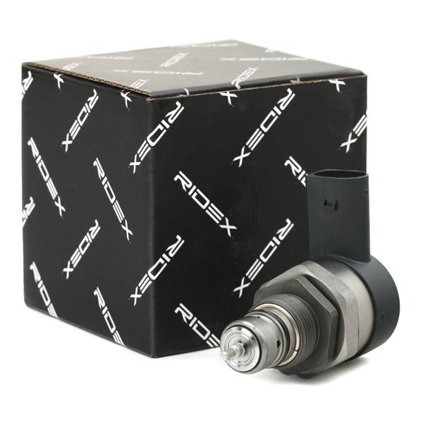 RIDEX 3996P0024 Surveklapp, Common-Rail süsteemtse OCTAVIA 2.0 TDI RS 184 HP Diisel 2020