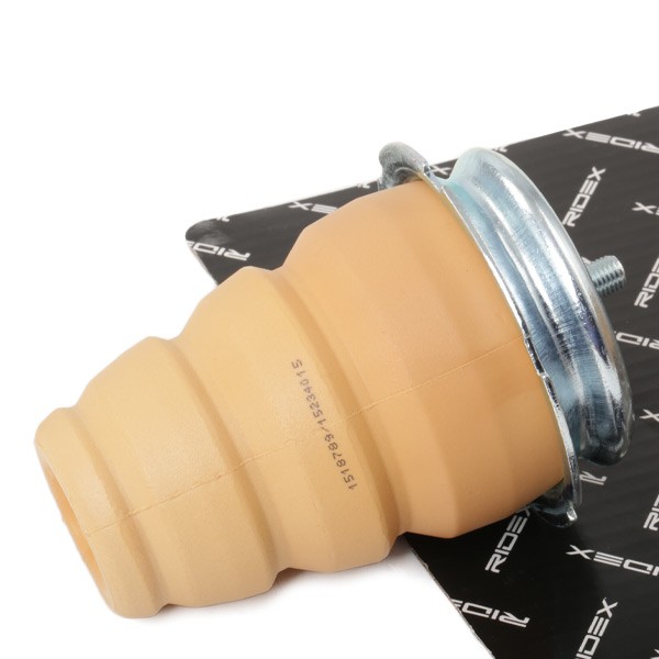 RIDEX Rubber Buffer, suspension Article number: 1182R0015 cheaply