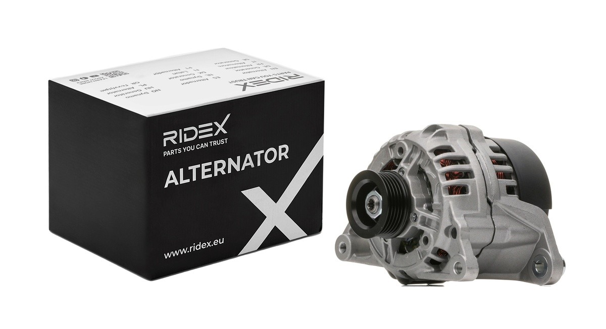 RIDEX Alternator Article number: 4G0932 cheaply