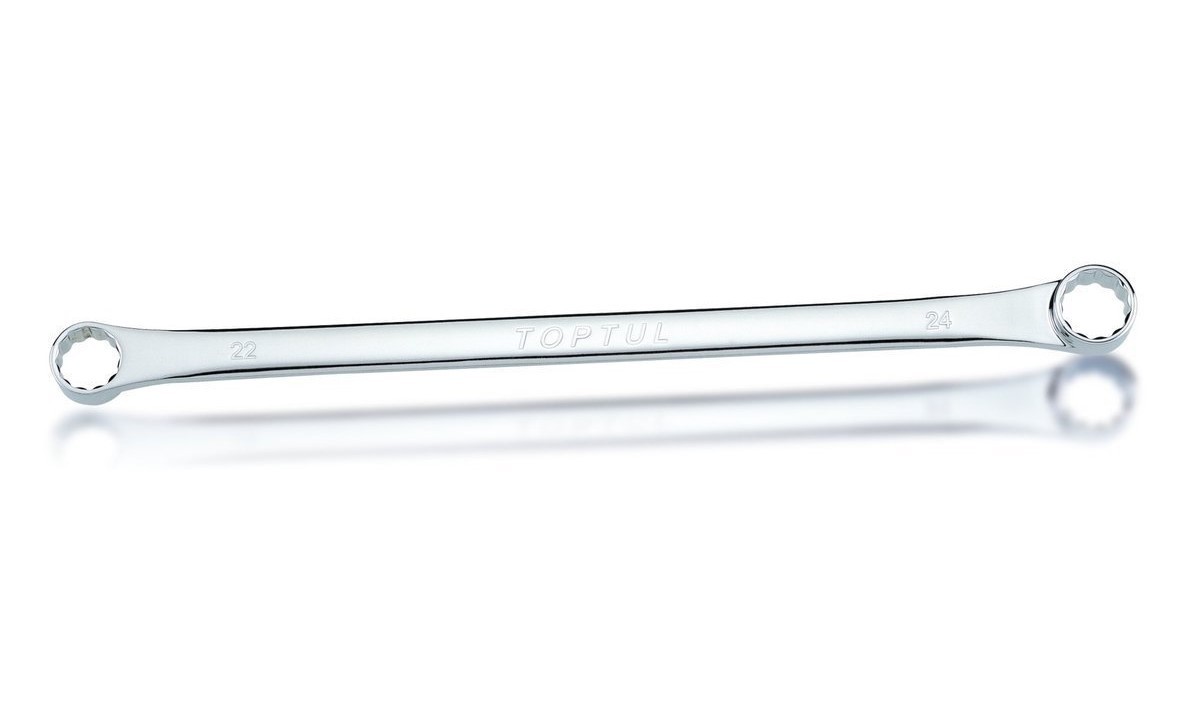 TOPTUL Ring Spanner Article number: AAAP2224 cheaply