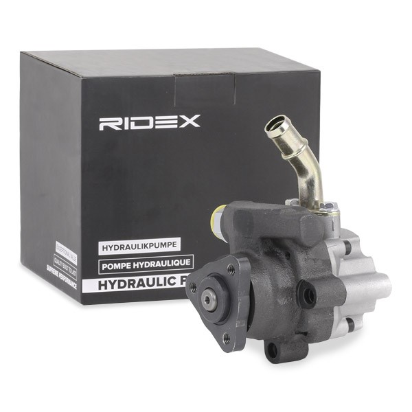 RIDEX Power steering pump Article number: 12H0223 cheaply