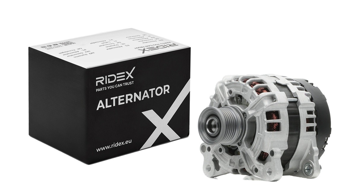 RIDEX Alternator Article number: 4G1002 cheaply