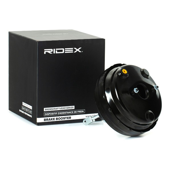 RIDEX Brake Booster Article number: 74B0061 cheaply