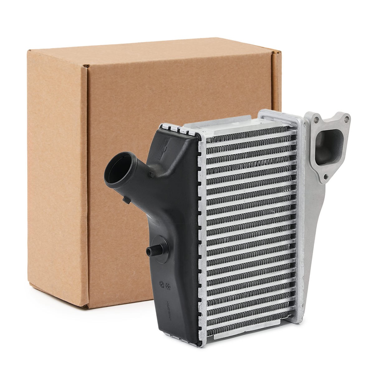RIDEX Intercooler Varenummer: 468I0115 billige