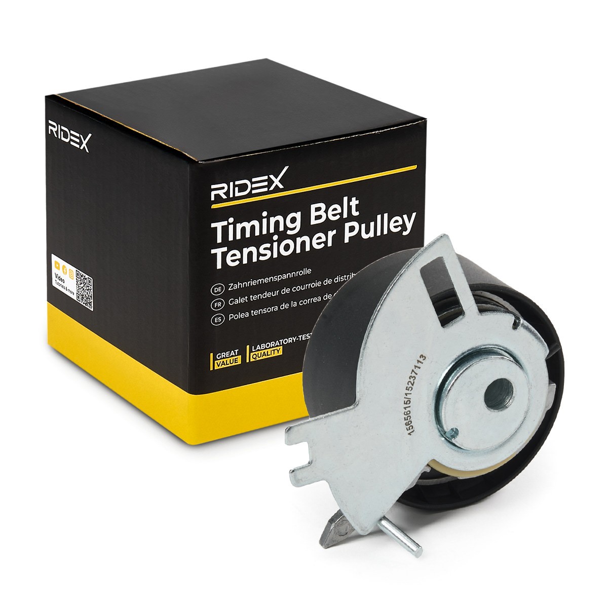 RIDEX Strammehjul, tandrem Varenummer: 308T0229 billige