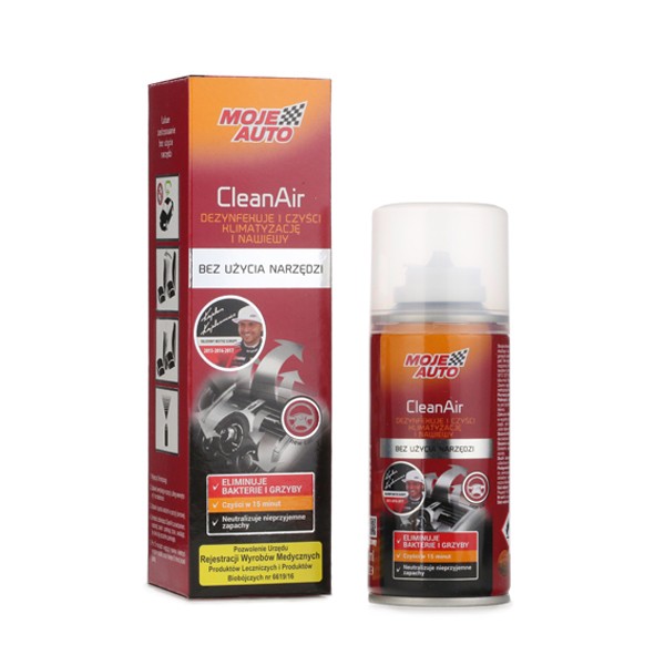 OEM Air con cleaner 19-598 from MOJE AUTO