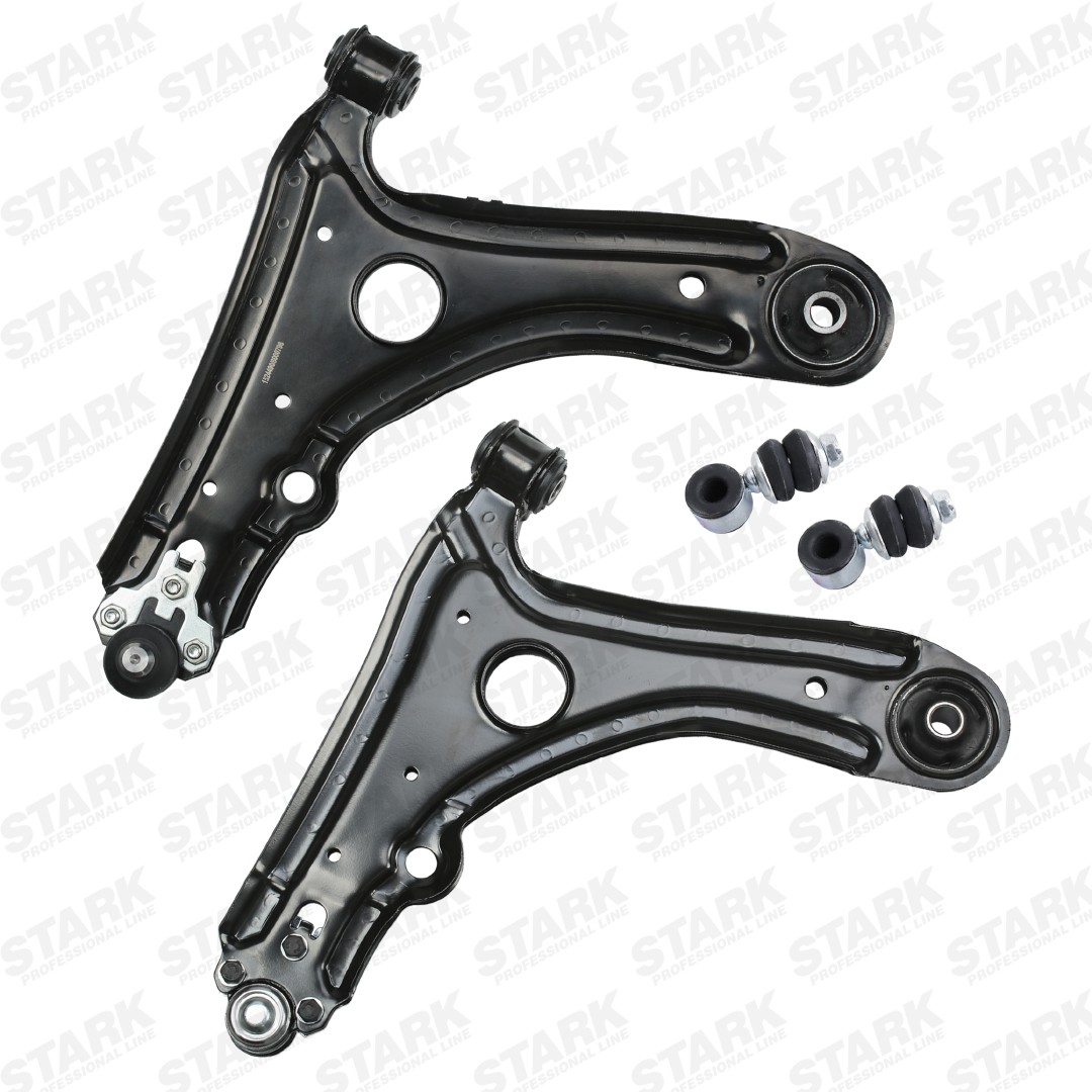 STARK SKSSK-1600192 Control arm repair kit IBIZA 1.9 D 68 PS Diesel 2002