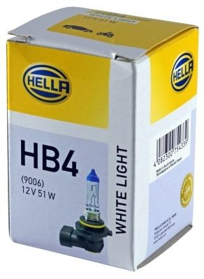 HELLA Bulb, fog light Article number: 8GH 223 498-171 cheaply