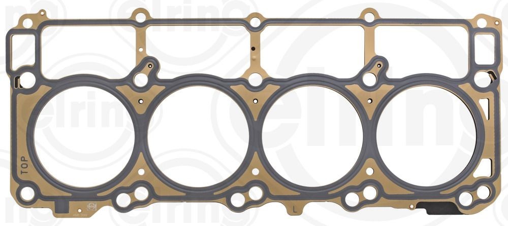 ELRING Gasket, cylinder head Article number: 458.222 cheaply