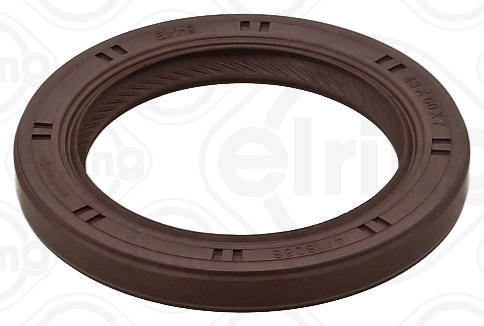 ELRING Crankshaft seal Article number: 562.380 cheaply