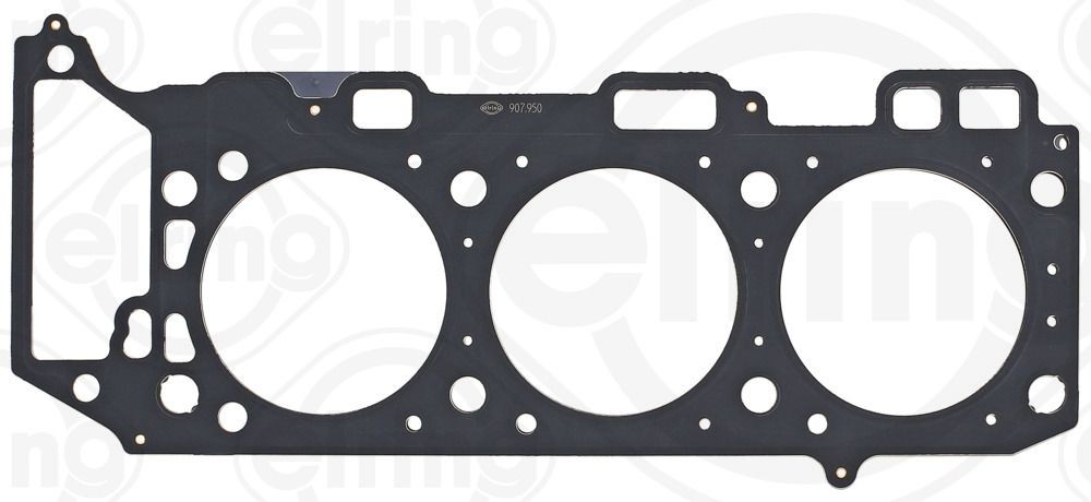 ELRING Gasket, cylinder head Article number: 907.950 cheaply