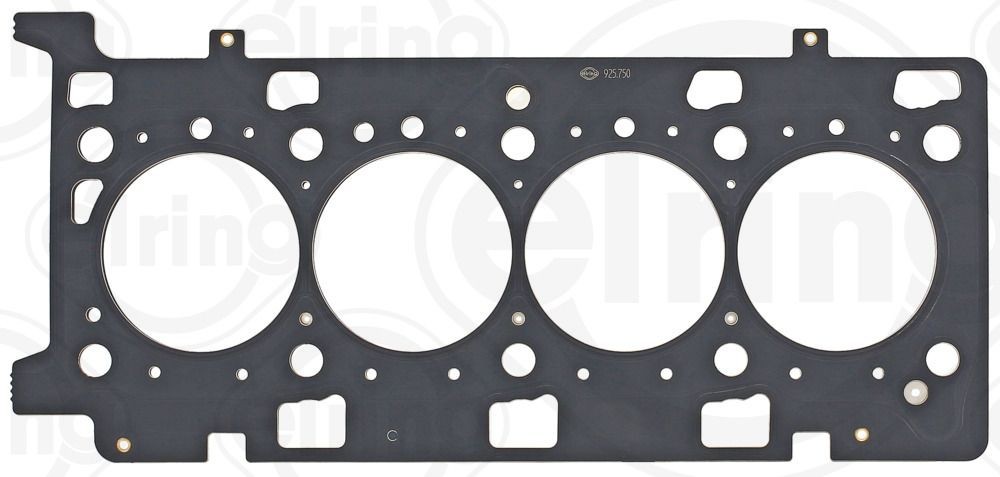 ELRING Gasket, cylinder head Article number: 925.750 cheaply