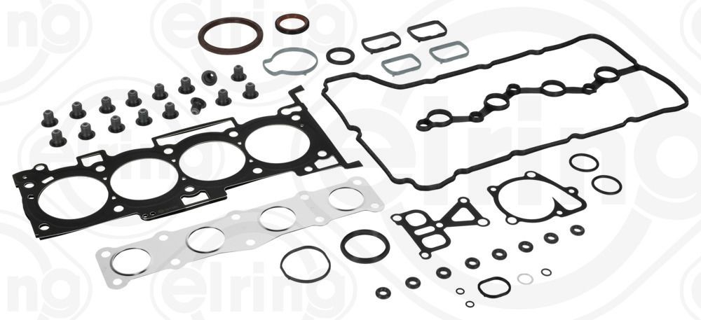 ELRING Full Gasket Set, engine Article number: 982.490 cheaply