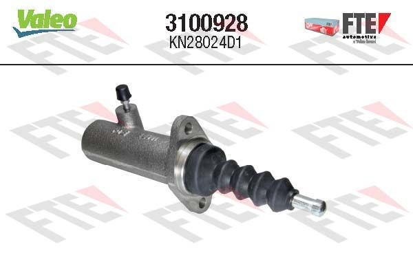 VALEO Kobling slavecylinder Varenummer: 3100928 billige