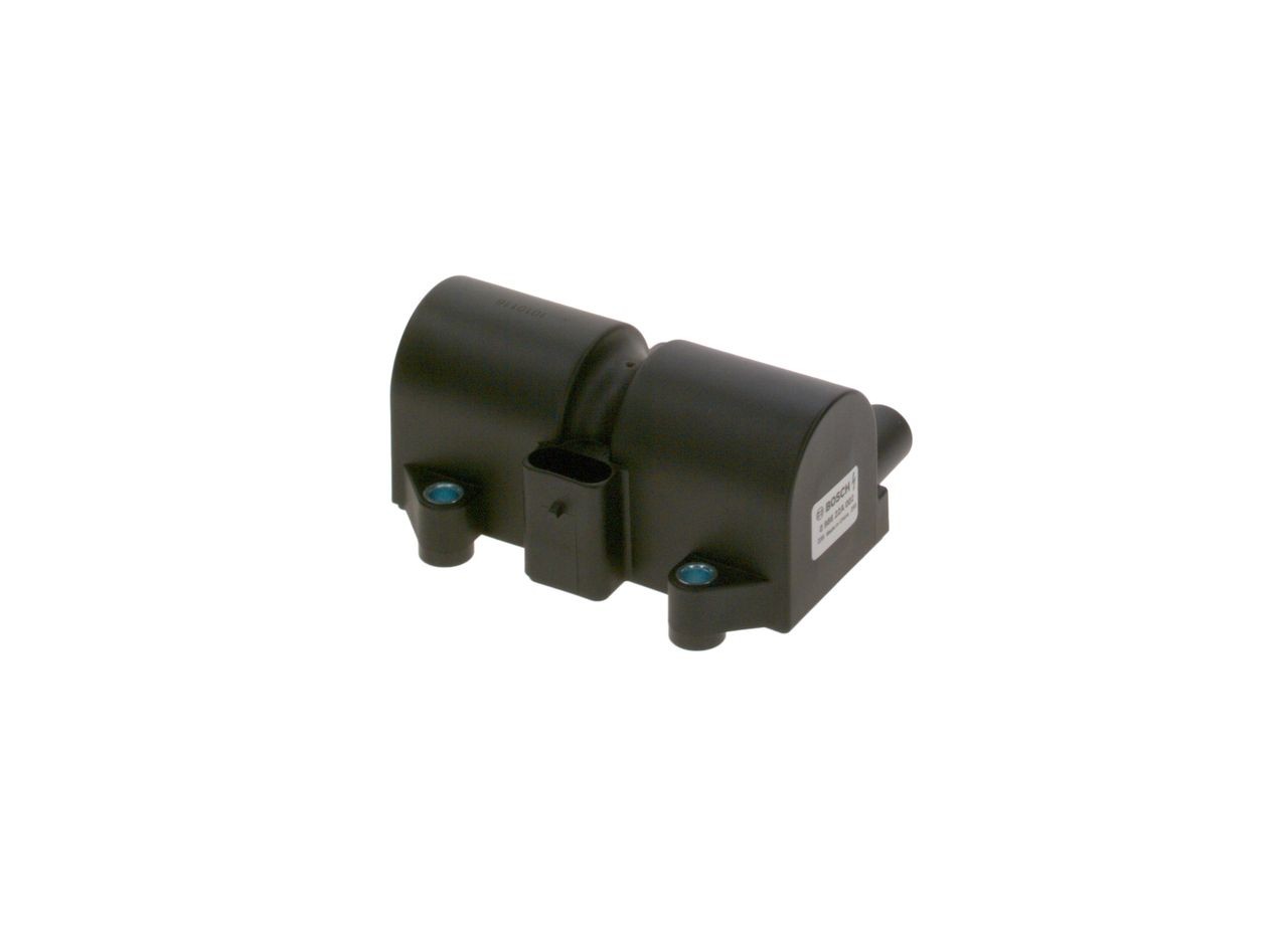 BOSCH Ignition coil Article number: 0 986 22A 002 cheaply