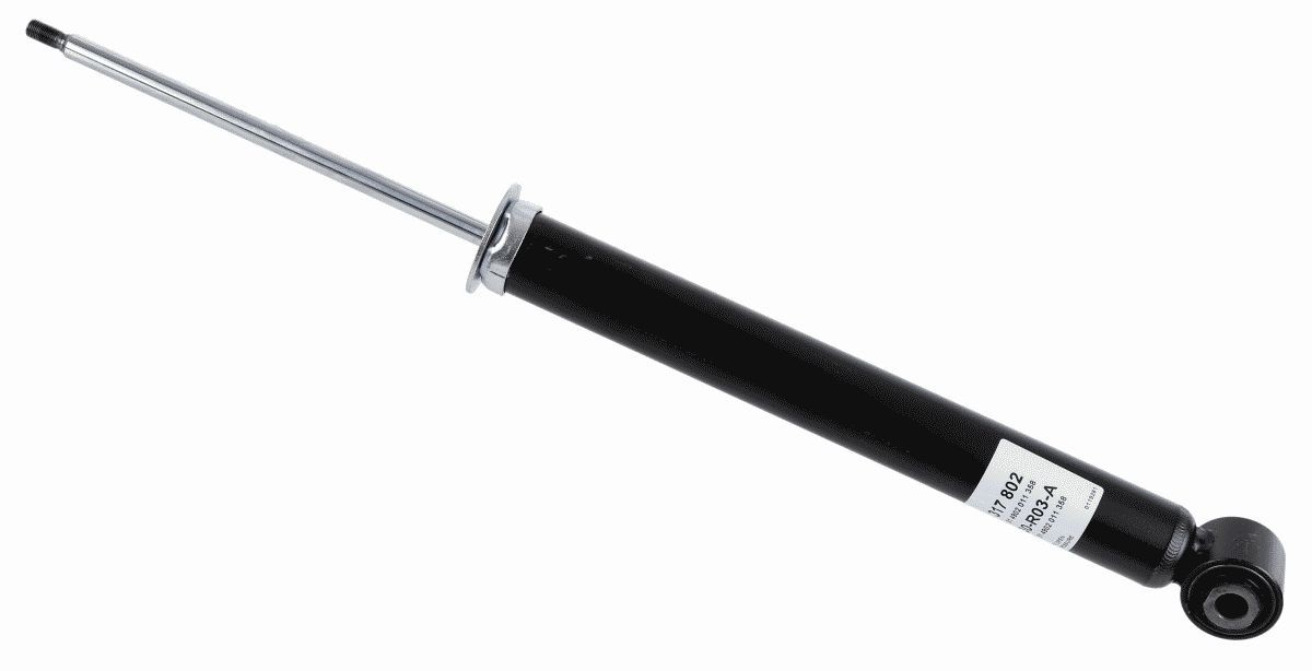 SACHS Shock absorber Article number: 317 802 cheaply