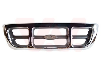 VAN WEZEL Radiator Grille Article number: 1963510 cheaply