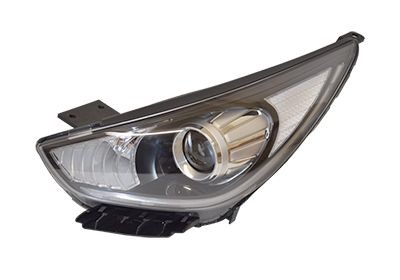 VAN WEZEL Forlygte Varenummer: 8304961 billige