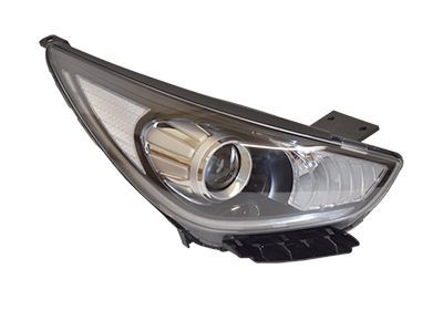 VAN WEZEL Forlygte Varenummer: 8304962 billige