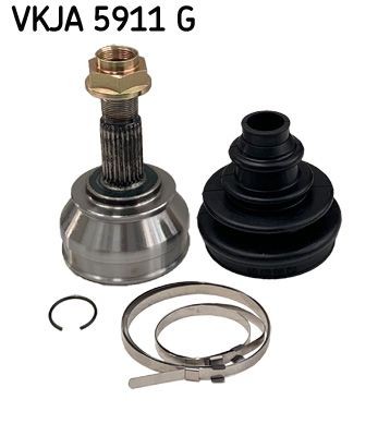 SKF Joint kit, drive shaft Article number: VKJA 5911 G cheaply