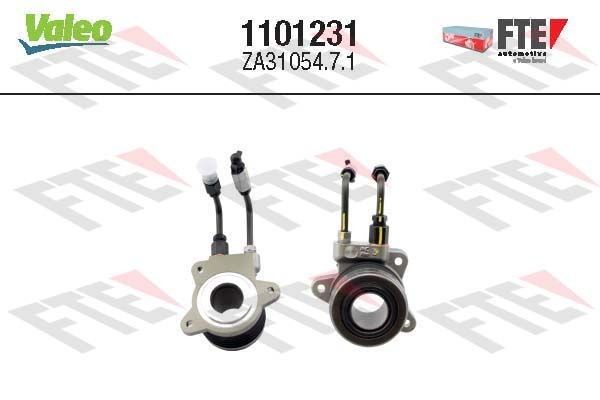 FTE Central Slave Cylinder, clutch Article number: 1101231 cheaply