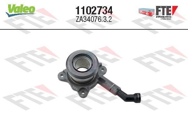 FTE Central Slave Cylinder, clutch Article number: 1102734 cheaply