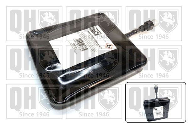 QUINTON HAZELL QWC089 Additive, soot/particulate filter regeneration Hatchback 1.6 One D 90 PS Diesel 2013