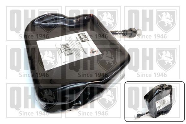 QUINTON HAZELL QWC092 Additive, soot/particulate filter regeneration C4 2.0 HDi 140 PS Diesel 2011