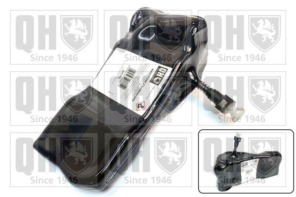 QUINTON HAZELL QWC094 Additive, soot/particulate filter regeneration DS3 1.4 HDi (SA8HP4) 68 PS Diesel 2015