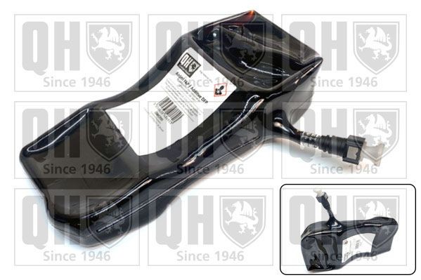 QUINTON HAZELL QWC095 Additive, soot/particulate filter regeneration DS3 1.4 HDi (SA8HP4) 68 PS Diesel 2015