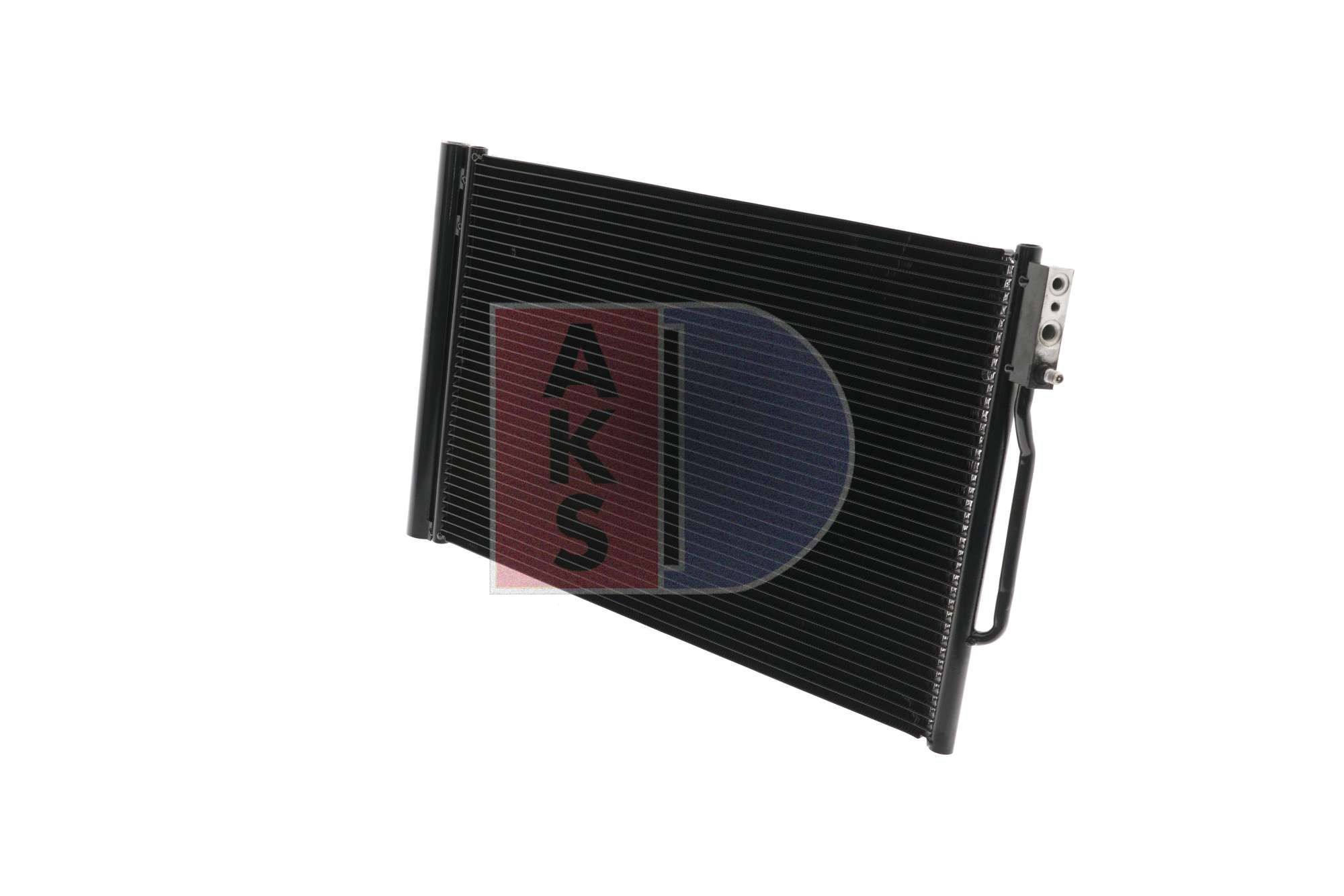 AKS DASIS Air conditioning condenser Article number: 152060N cheaply