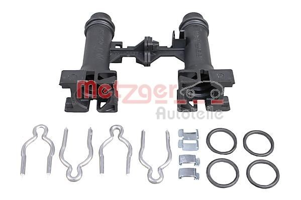 METZGER Heater control valve Article number: 0899211 cheaply