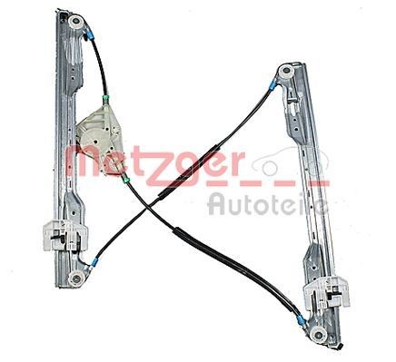METZGER Window regulator Article number: 2160436 cheaply