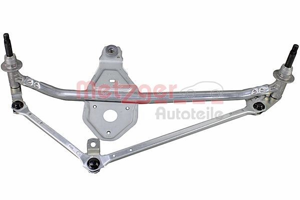 METZGER Wiper Linkage Article number: 2190877 cheaply