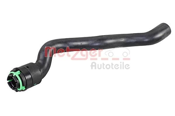 METZGER Radiator hose Article number: 2420828 cheaply