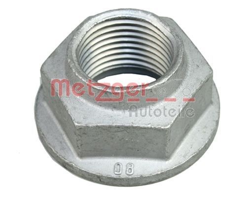 METZGER 6111506 Mutter, teljeots TRAFIC 1.9 dCI 100 101 HP Diisel