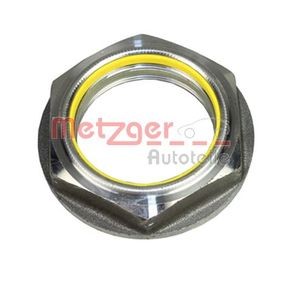 METZGER 6111507 Mutter, teljeots 7. Seeria 730 d 245 HP Diisel 2015