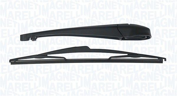 MAGNETI MARELLI Bagrudevisker Varenummer: 000723180124 billige