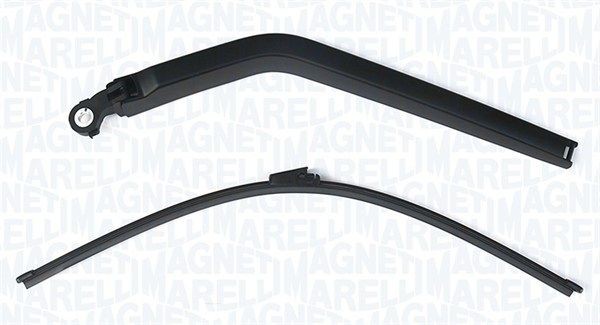MAGNETI MARELLI 000723180206 Zadní stěrač TRANSPORTER 2.0 TSI 150 HP Benzín 2024