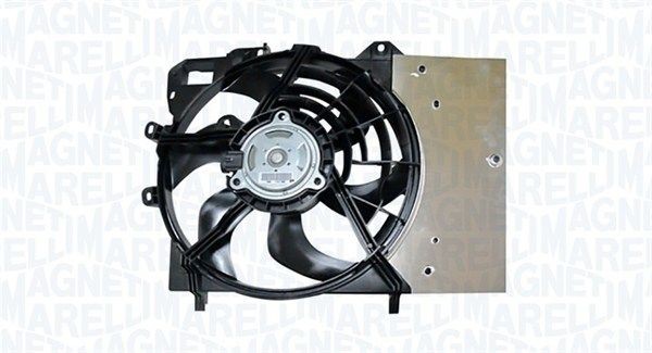 MAGNETI MARELLI Fan, radiator Article number: 069422725010 cheaply