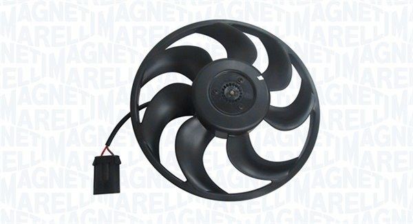 MAGNETI MARELLI Fan, radiator Article number: 069422758010 cheaply