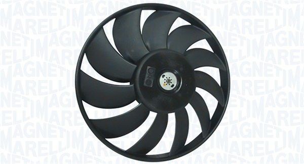 MAGNETI MARELLI Fan, radiator Article number: 069422773010 cheaply