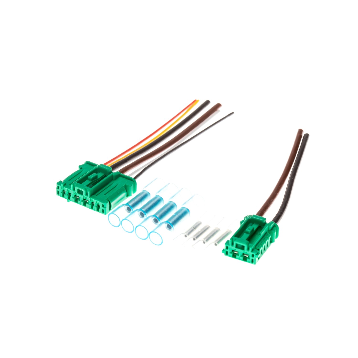 FEBI BILSTEIN 107039 Kaabli remondikomplekt, salongipuhuri mootor C5 2.2 HDi (RE4HPE, RE4HP2, RE4HRE, RE4HR2) 163 HP Diisel 2008