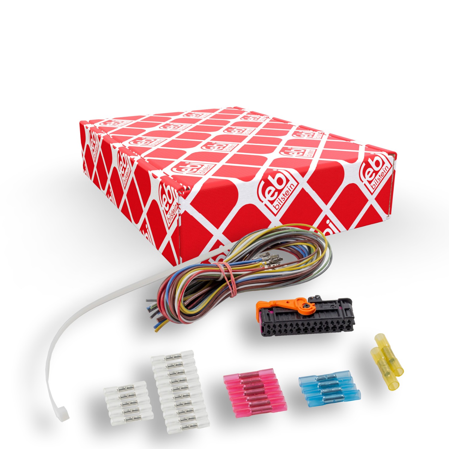 FEBI BILSTEIN Cable Repair Set, door Article number: 107064 cheaply