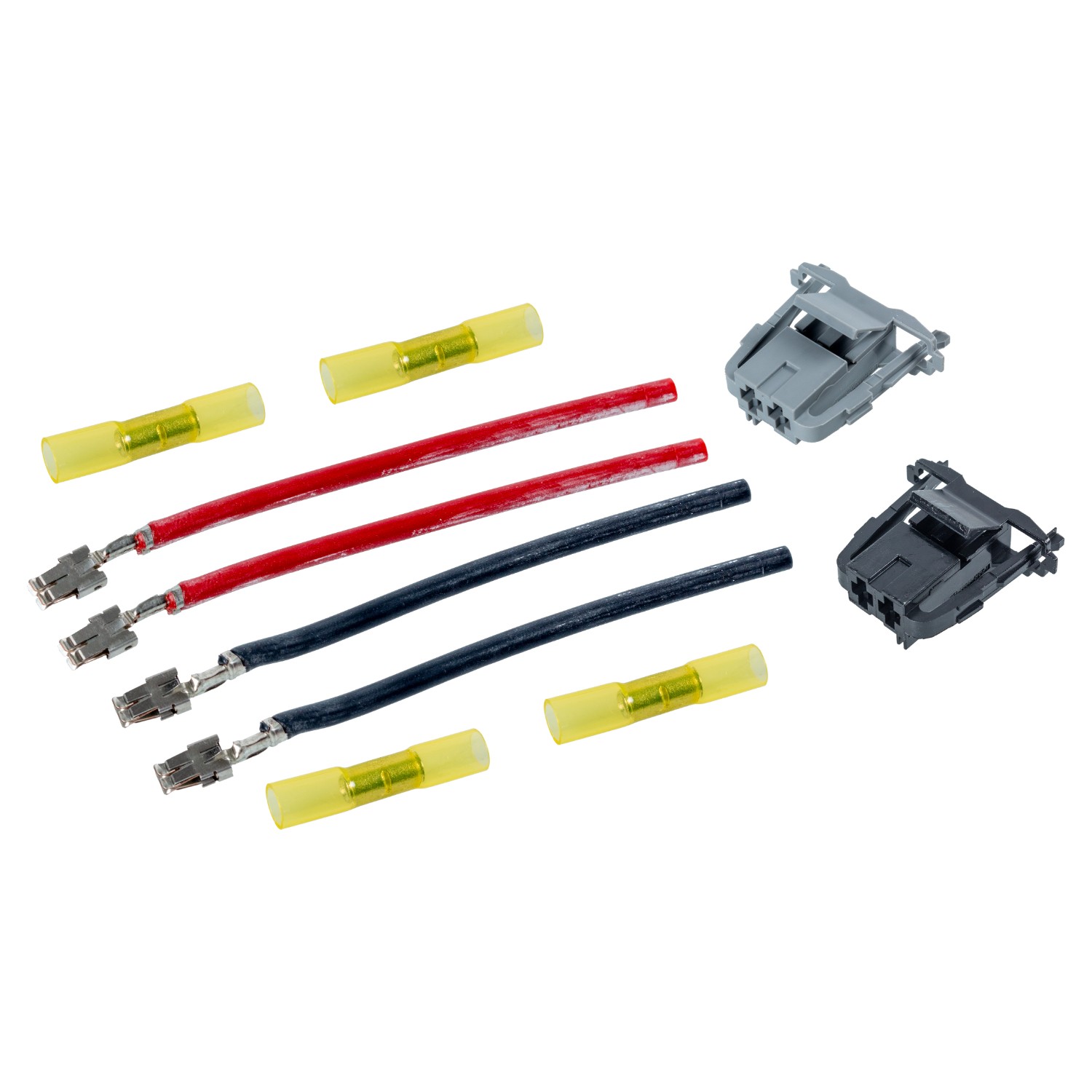 FEBI BILSTEIN 107145 Zestaw naprawczy, zestaw przewodów DOBLO 1.4 (263AXA1A) 95 KM benzyna