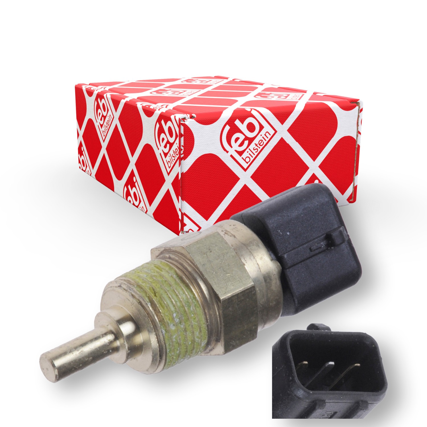 FEBI BILSTEIN Sensor, coolant temperature Article number: 107540 cheaply