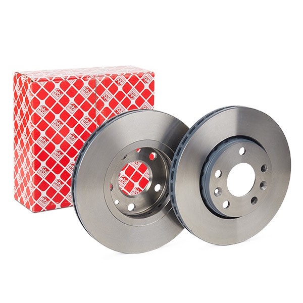 FEBI BILSTEIN Brake disc Article number: 108405 cheaply