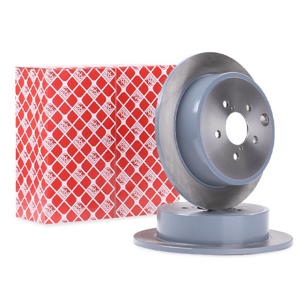 FEBI BILSTEIN Brake disc Article number: 108410 cheaply
