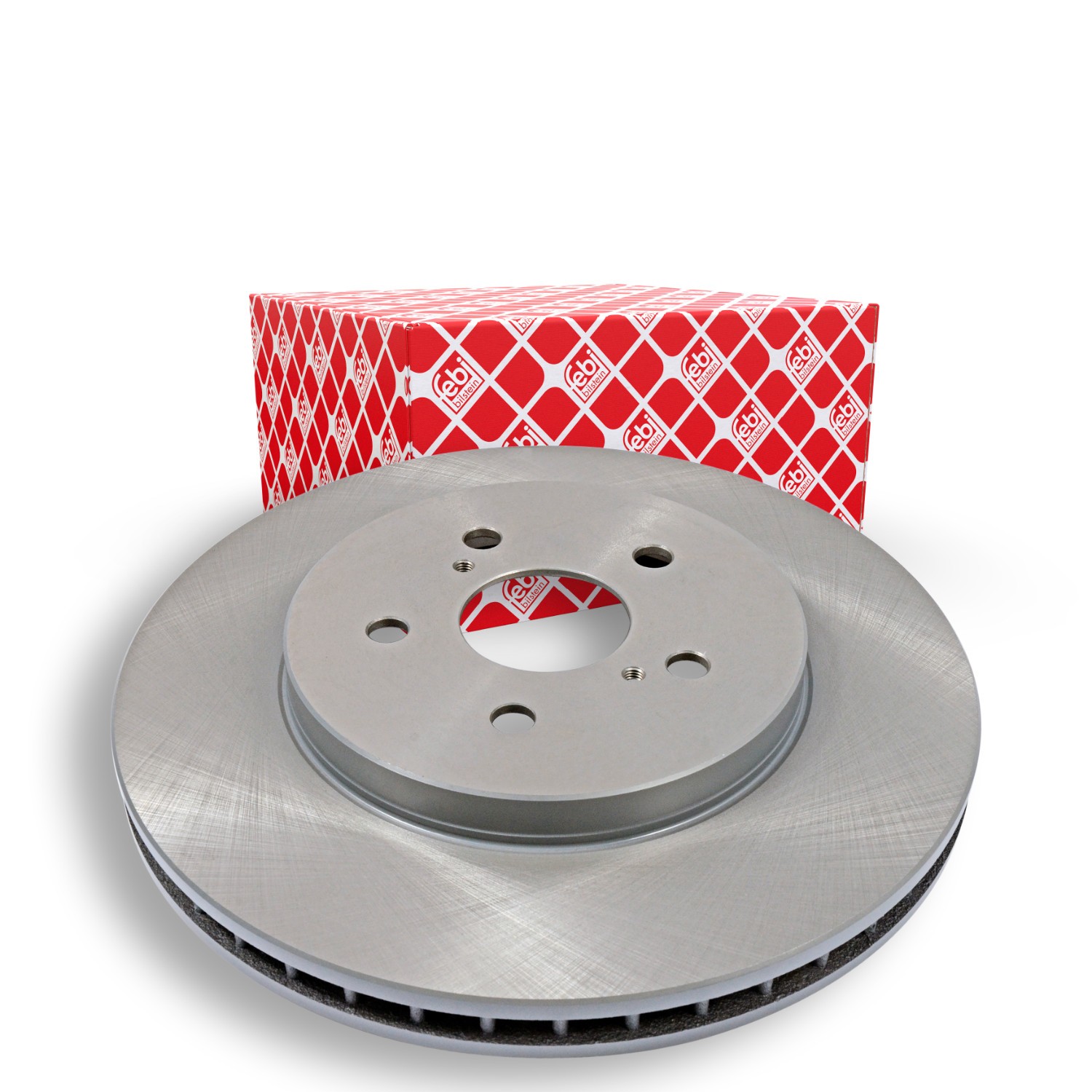 FEBI BILSTEIN Brake disc Article number: 108487 cheaply